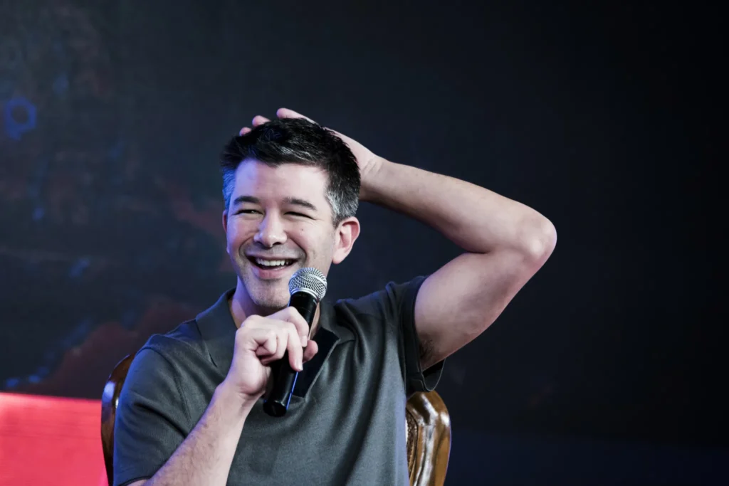 Uber’ın Kurucusu Travis Kalanick’ten Yeni Hamle: Robotik Girişimi Atoms