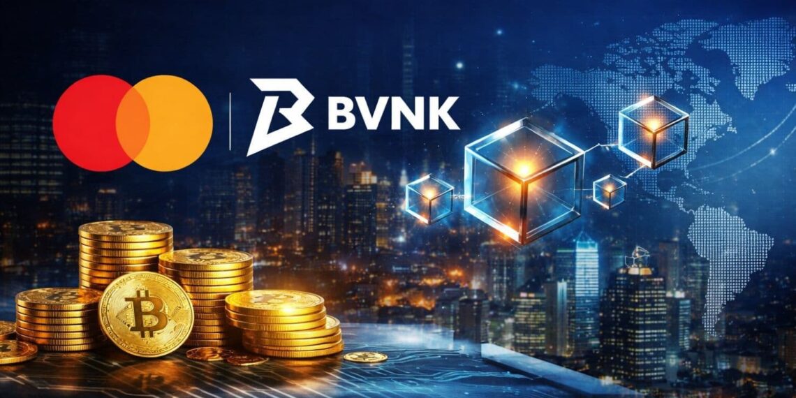 Mastercard - BVNK