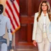 Melania Trump Robot Eğitmeni Gündeme Taşıdı