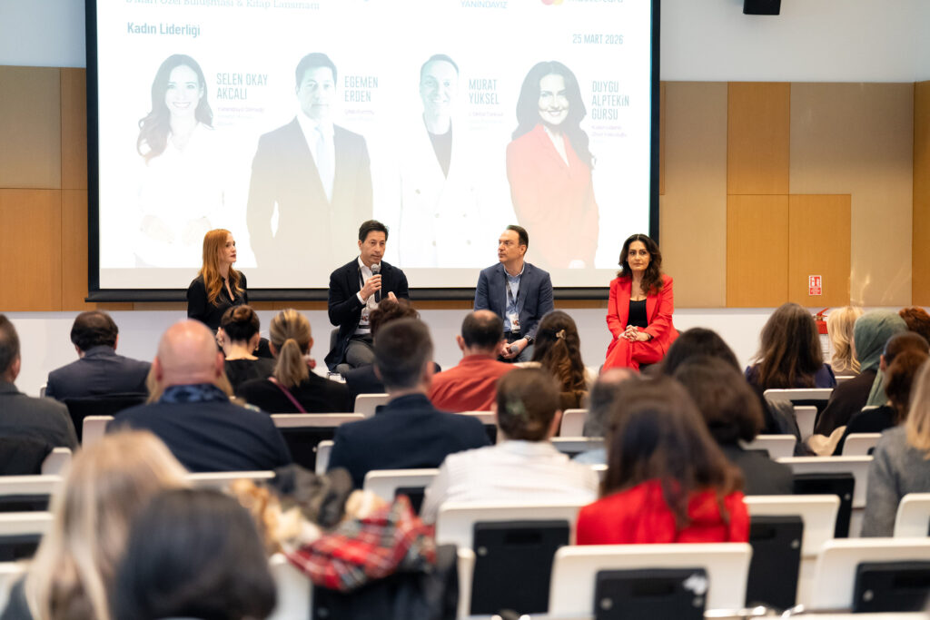 İş Dünyası Kadın Liderin Yolculuğunu Tartıştı: “Zirve Bir Konum Değil, Birlikte İnşa Edilen Bir Sorumluluktur”