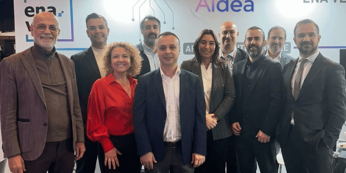 Enterprise AI Girişimi Aidea, ENA Venture Capital ve RePie Portföy’den Yatırım Aldı