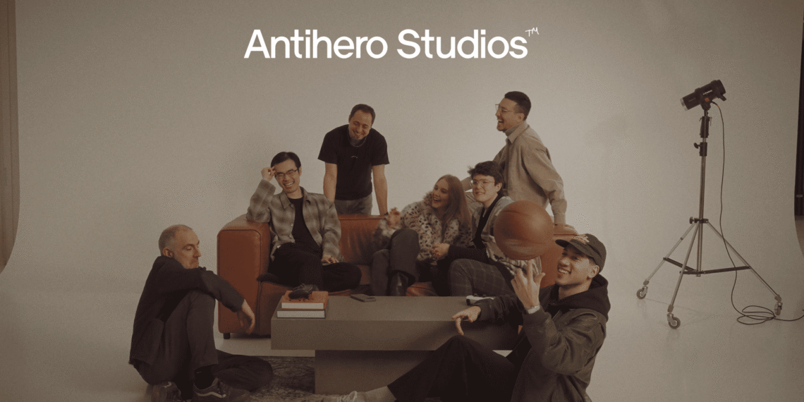 Eski Supercell Yöneticilerinin Kurduğu Antihero Studios’a 4,5 Milyon Dolar Yatırım!