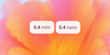 OpenAI, En Yetenekli Kompakt Dil Modelleri GPT-5.4 Mini ve GPT-5.4 Nano’yu Tanıttı!