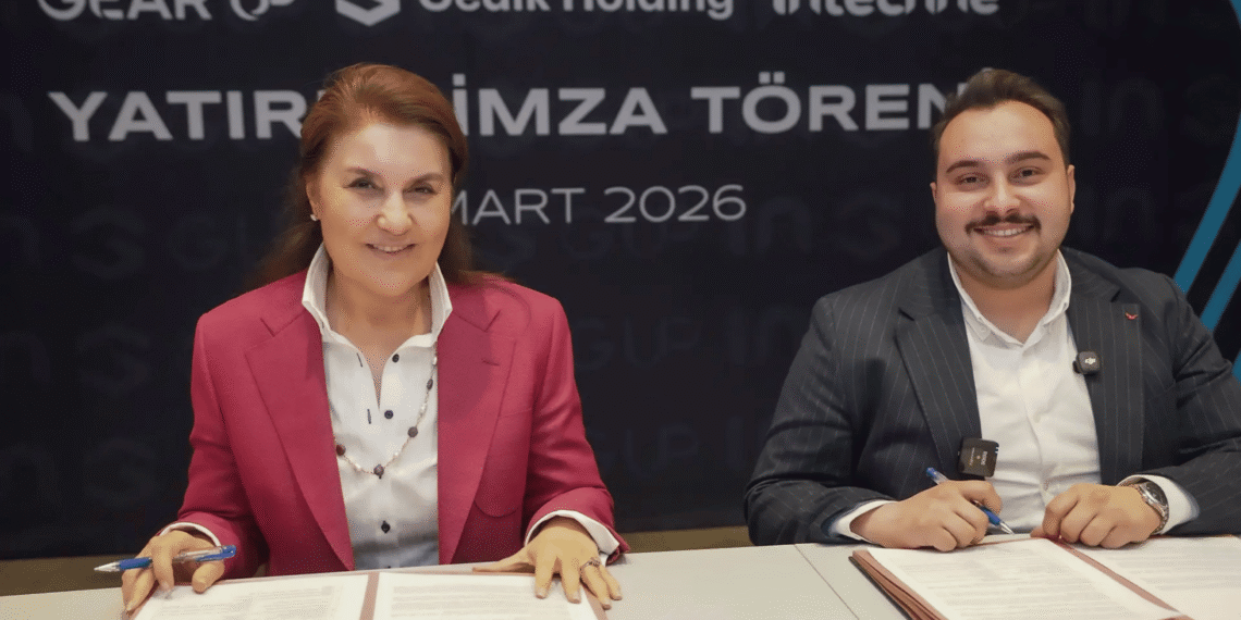 Eğitim Teknolojileri Girişimi Intechne, Gedik Holding’den Yatırım Aldı!