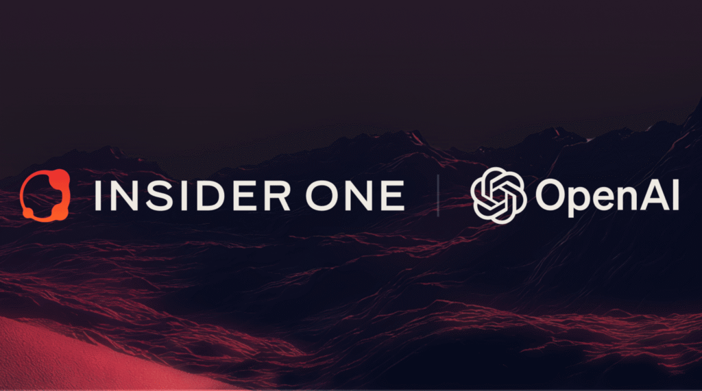 Insider One, OpenAI ile Stratejik İş Birliğini Duyurdu!