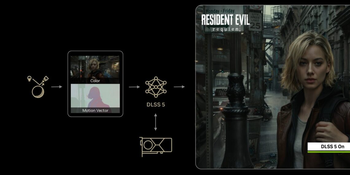 Nvidia DLSS 5