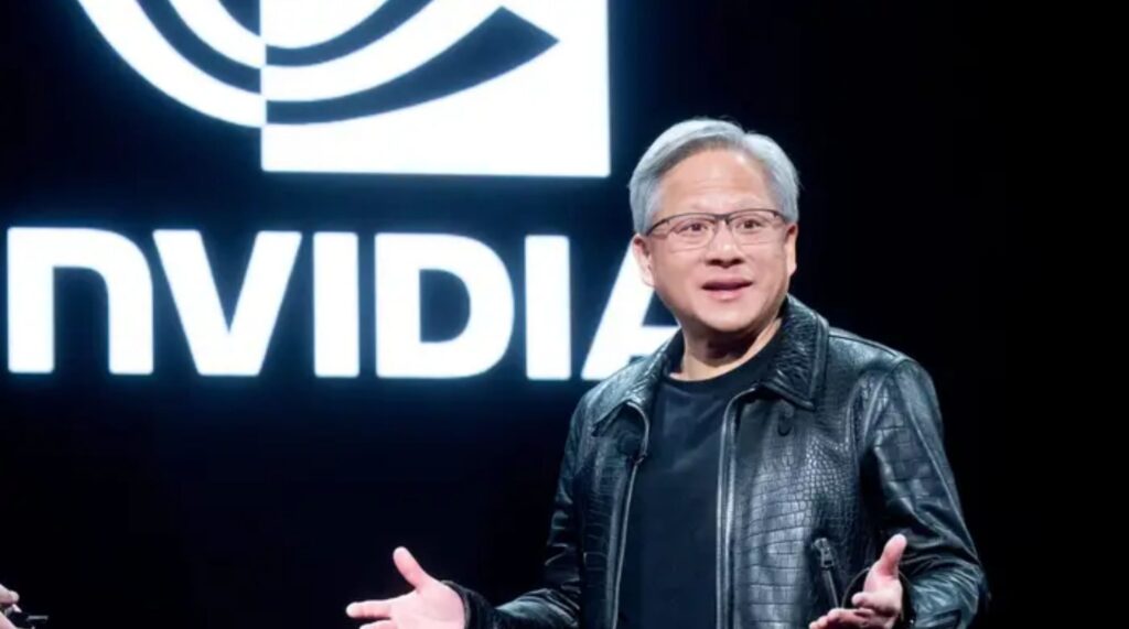 Nvidia Ceo