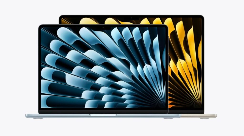 Apple, M5 Çipe Sahip Yeni MacBook Air’i Tanıttı