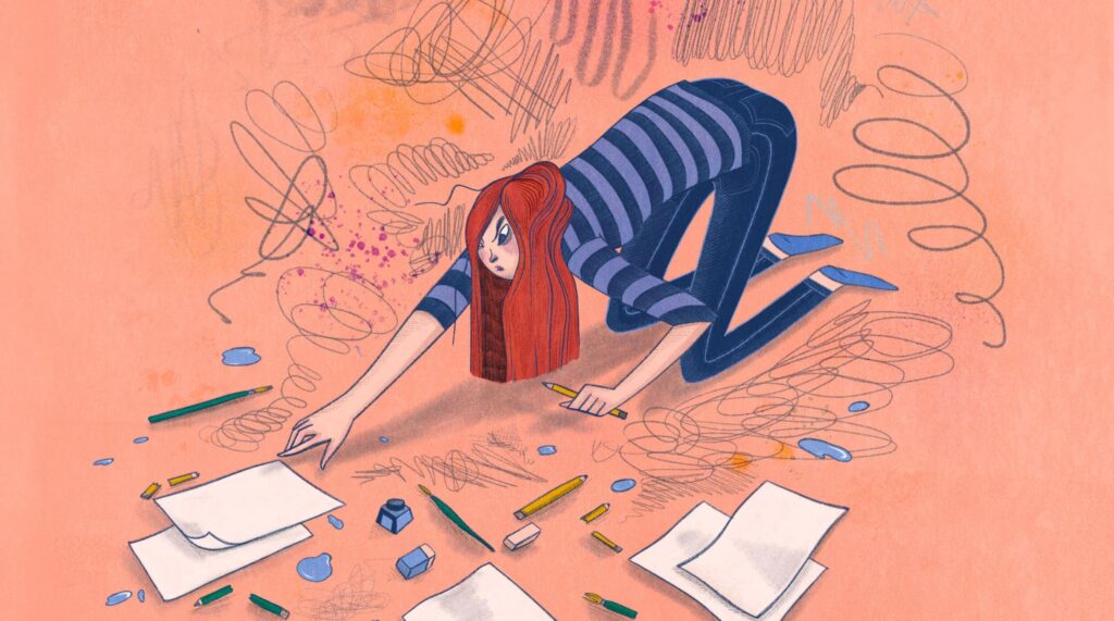 Yaratıcı Tıkanıklık Gerçek Mi, Bir Mit Mi?