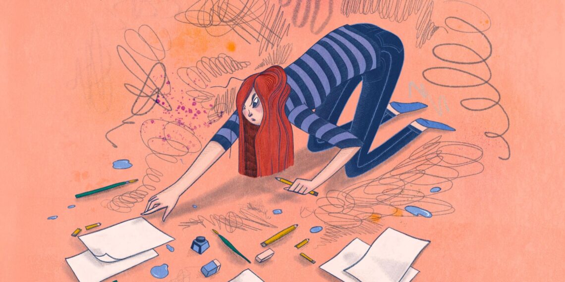 Yaratıcı Tıkanıklık Gerçek Mi, Bir Mit Mi?