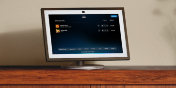 Amazon, Alexa+ ile Uber Eats ve Grubhub Üzerinden Konuşarak Yemek Sipariş Dönemini Başlattı