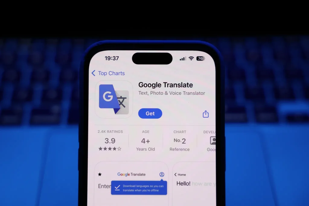 Google, Kulaklıklarla Anlık Çeviri Özelliğini iOS ve Yeni Ülkelere Açtı