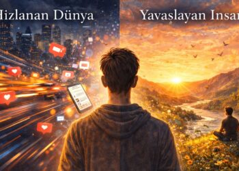 Yavaşlayan İnsan, Hızlanan Dünya