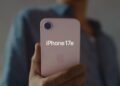 iPhone 17e