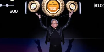 Nvidia CEO Jensen Huang: Blackwell ve Rubin Çiplerine Talep 1 Trilyon Dolara Ulaşabilir