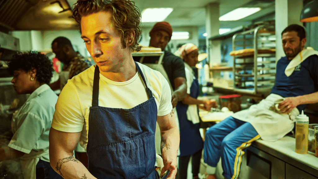 The Bear: Startuplarda Tükenmişliğin Anatomisi