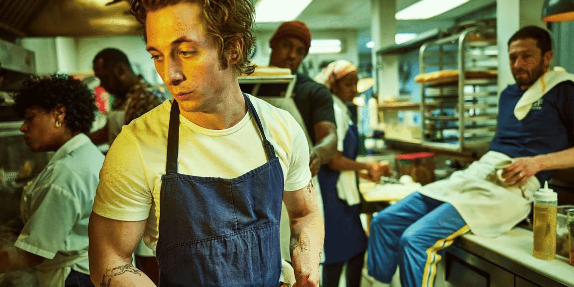 The Bear: Startuplarda Tükenmişliğin Anatomisi