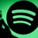 spotify logo phone