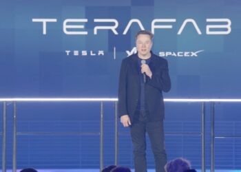 Elon Musk - Terafab