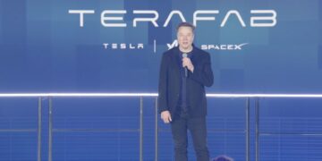 Elon Musk - Terafab