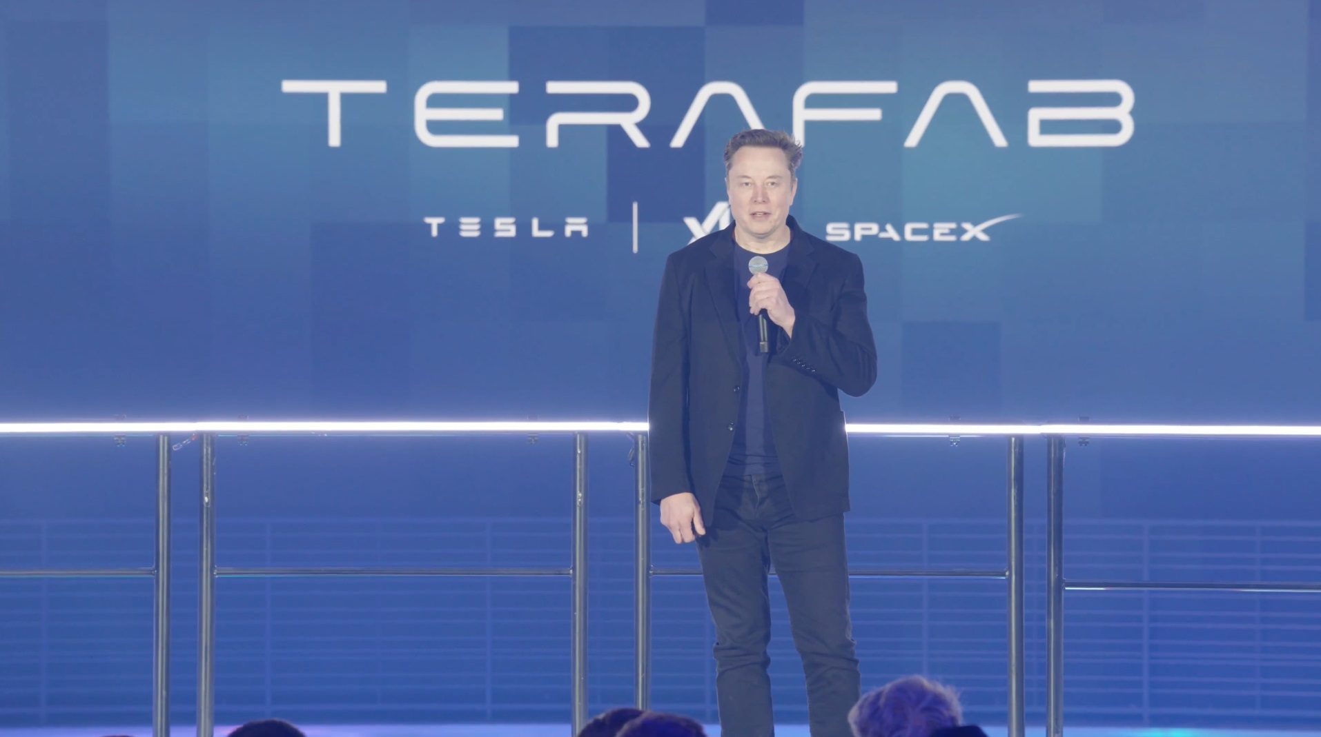 Terafab ile Elon Musk Çip Üretimini Karşılamak İstiyor