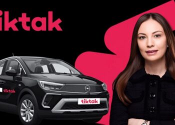 Uber Türkiye’nin eski lideri Neyran Arslantürk, TikTak’a CEO olarak atandı