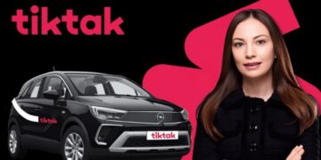 Uber Türkiye’nin eski lideri Neyran Arslantürk, TikTak’a CEO olarak atandı