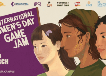 International Women’s Day Game Jam İkinci Kez Galata Kampüsü’nde Gerçekleşecek