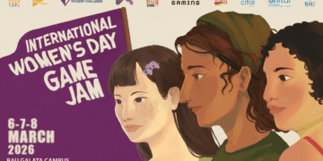 International Women’s Day Game Jam İkinci Kez Galata Kampüsü’nde Gerçekleşecek