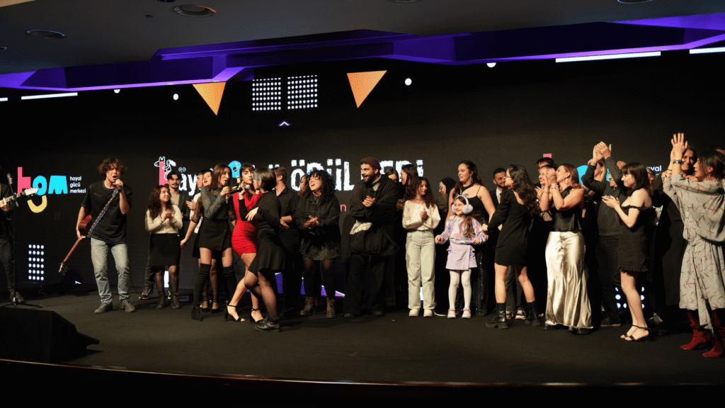 Hayal Gücü Sahneye Çıkıyor: 4. Hayal Gücü Ödülleri 2 Mayıs’ta Sabancı Center’da