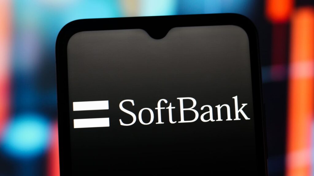 SoftBank - Roze AI