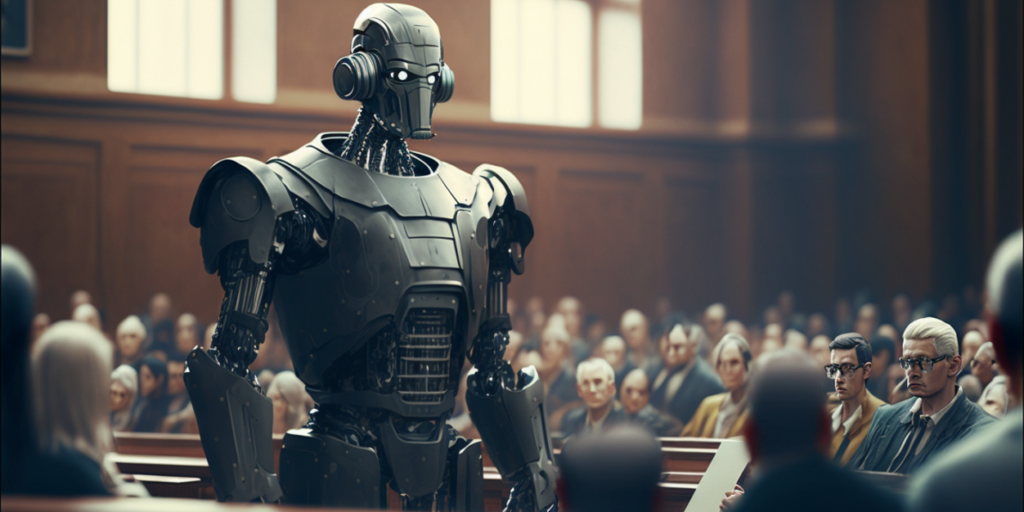 Adalet Bakanlığı - Yapay Zeka Destekli Avukatlık Projesi