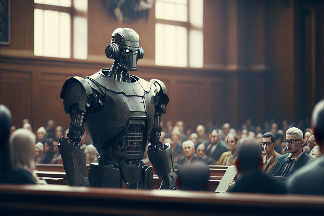 Adalet Bakanlığı - Yapay Zeka Destekli Avukatlık Projesi