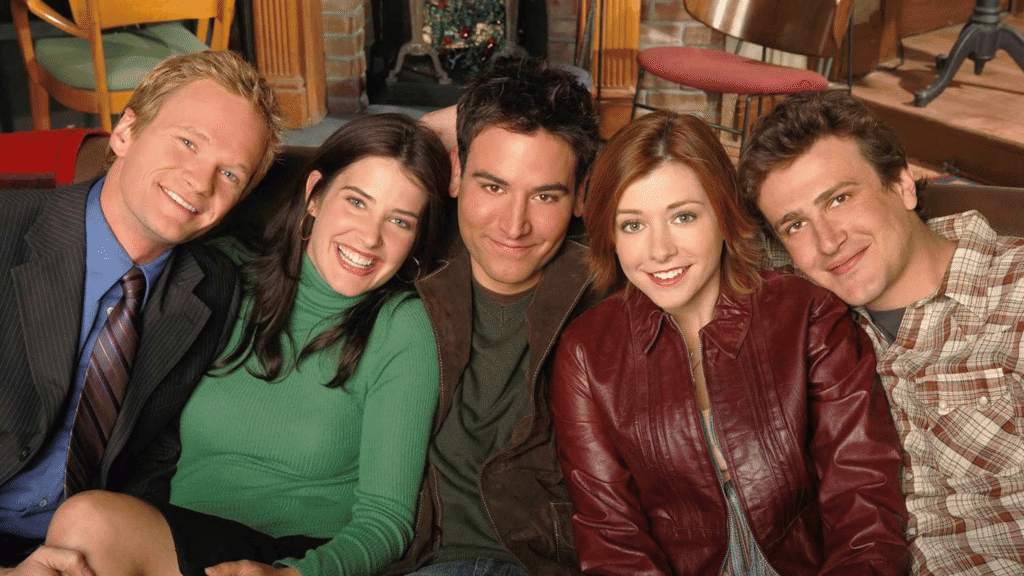 How I Met Your Mother