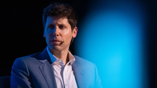 Sam Altman - OpenAI