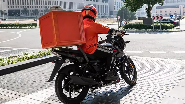 Yemek Sipariş Uygulamaları