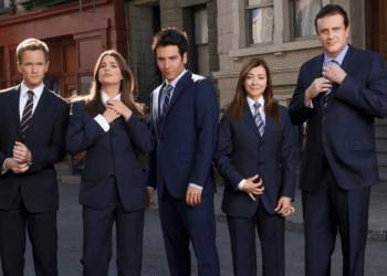 How I Met Your Mother