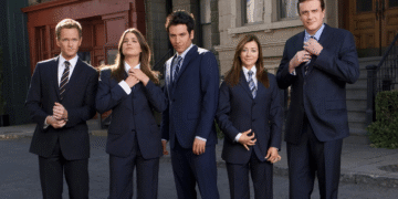 How I Met Your Mother