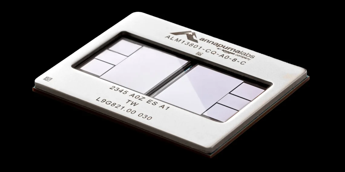 Uber, AWS ile Anlaşmasını Büyüttü, Amazon’un AI Çiplerini Kullanacak