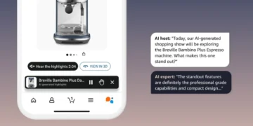 Amazon Jointhe chat AI