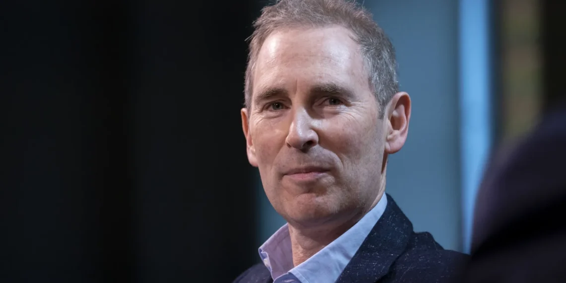 Andy Jassy