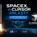 SpaceX, Cursor ile Anlaştı: 60 Milyar Dolarlık Satın Alma Opsiyonu Masada