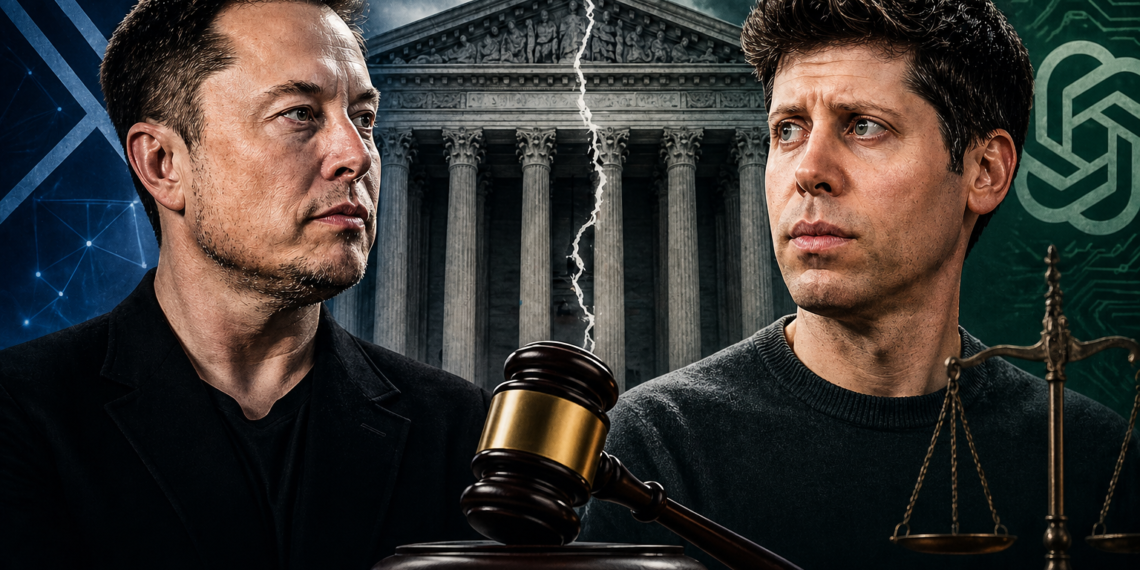 Elon Musk ve Sam Altman Arasındaki OpenAI Davası Pazartesi Günü Başlıyor