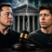 Elon Musk ve Sam Altman Arasındaki OpenAI Davası Pazartesi Günü Başlıyor