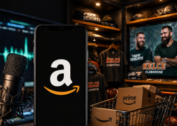 Amazon Podcast Stratejisini Değiştirdi: Artık Hedef İçerikten Çok Ticaret