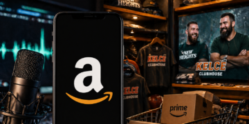 Amazon Podcast Stratejisini Değiştirdi: Artık Hedef İçerikten Çok Ticaret