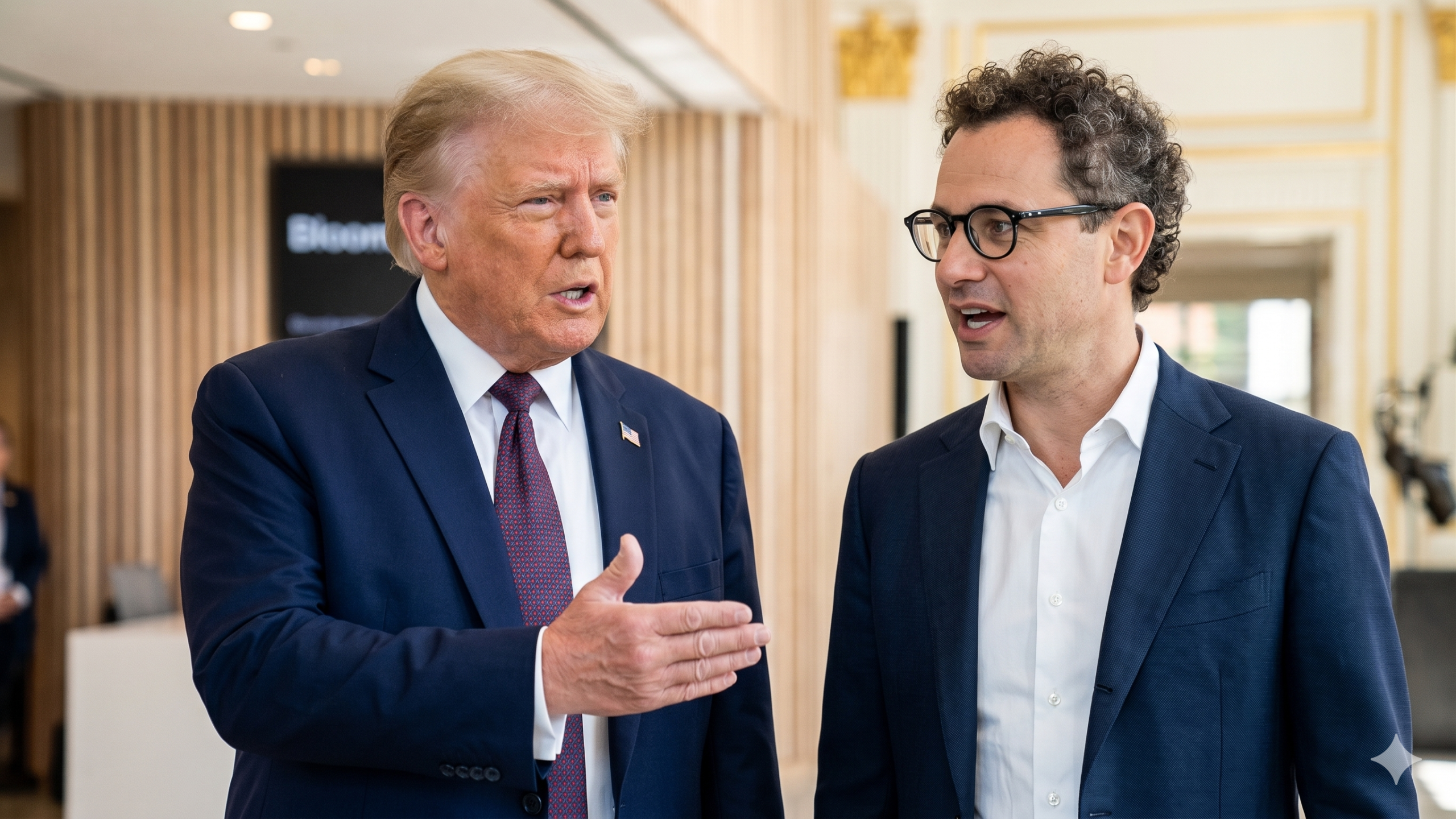 Anthropic ile Trump Yönetimi Arasındaki Gerilim Azalıyor