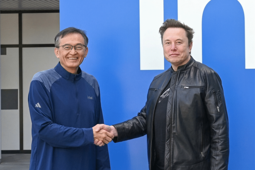 Intel, Elon Musk’ın Terafab Çip Projesine Katıldı