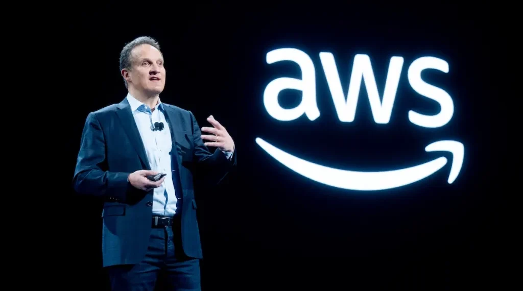 Amazon AWS CEO'su Matt Garman