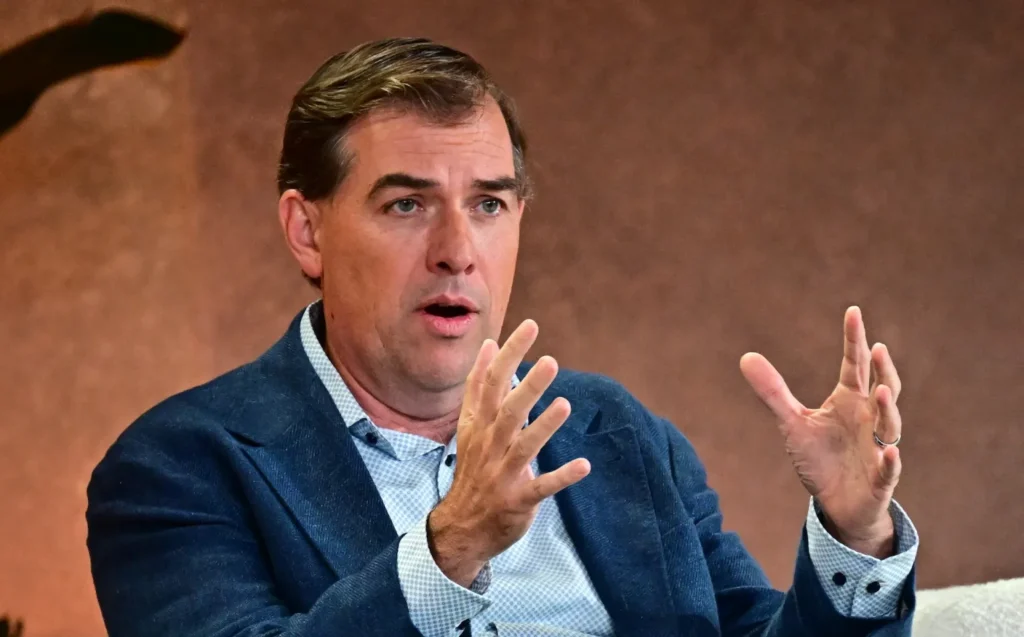 Amazon AWS CEO'su Matt Garman